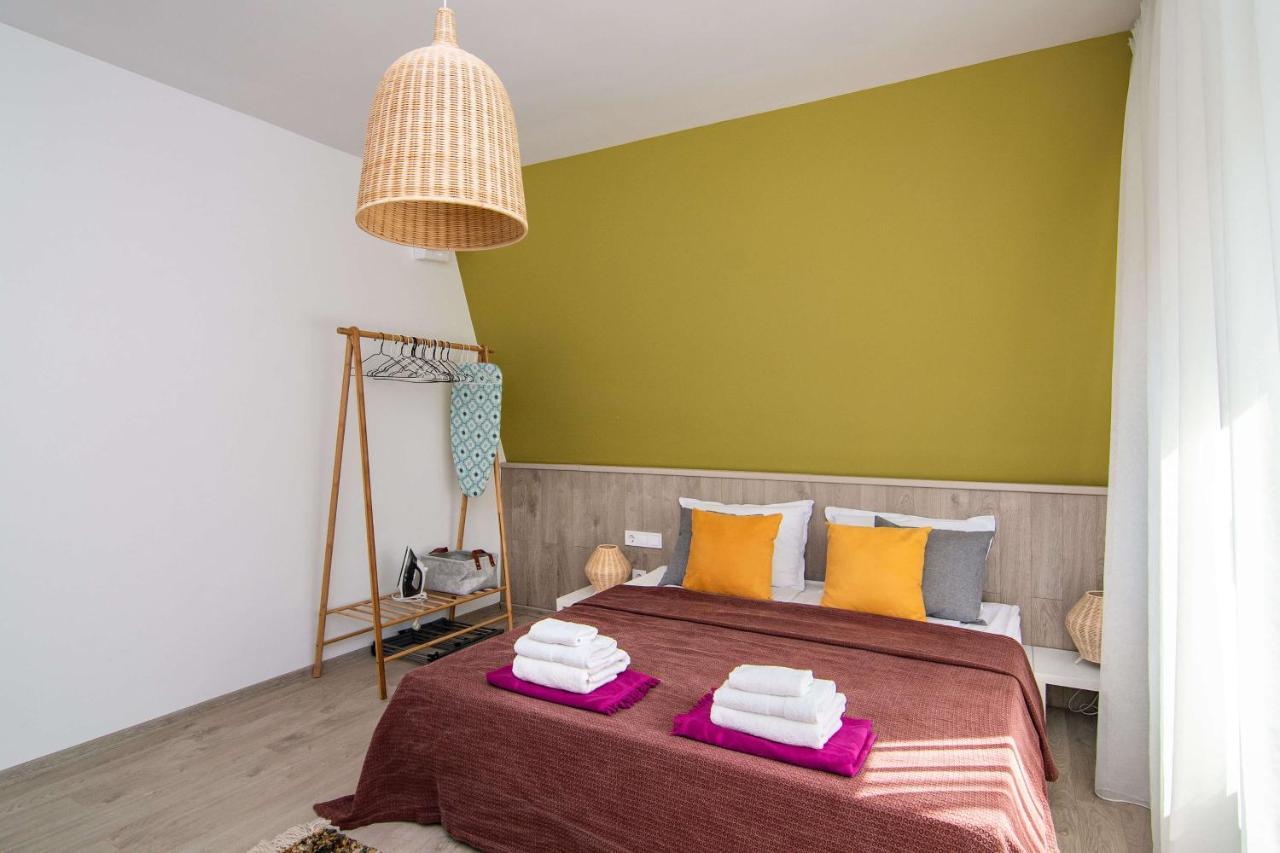 Luxury City Center Two Bedroom Apartment Close To Beach Варна Экстерьер фото