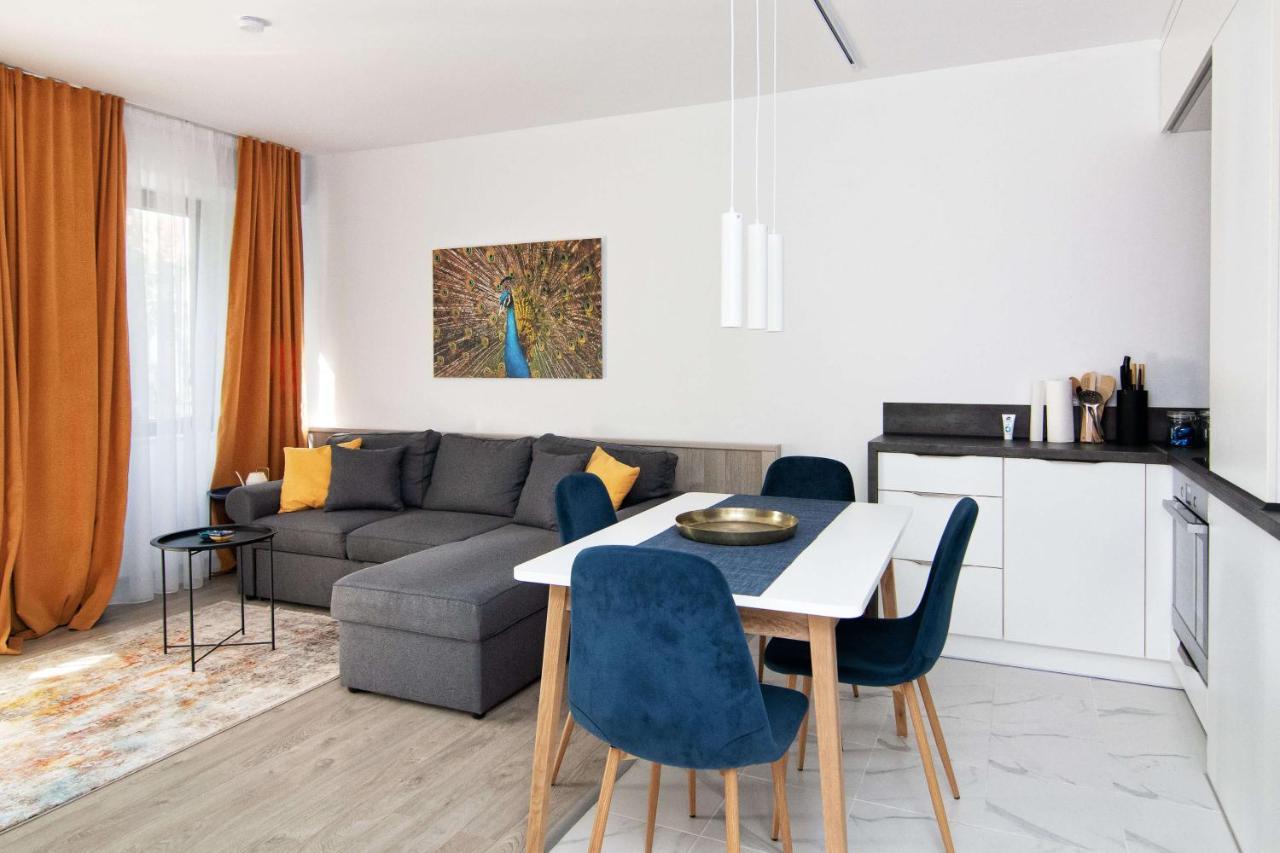 Luxury City Center Two Bedroom Apartment Close To Beach Варна Экстерьер фото