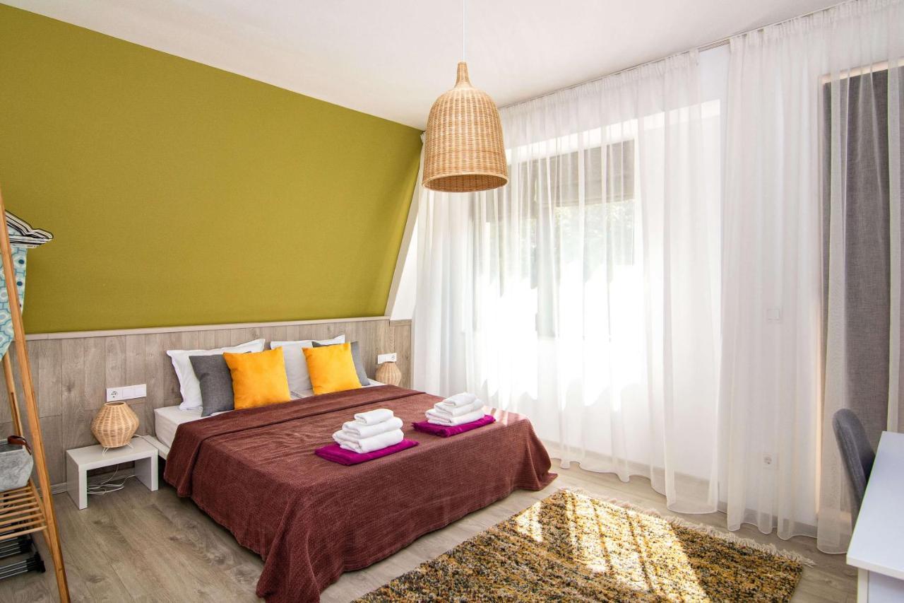 Luxury City Center Two Bedroom Apartment Close To Beach Варна Экстерьер фото