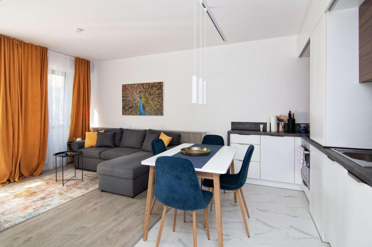 Luxury City Center Two Bedroom Apartment Close To Beach Варна Экстерьер фото