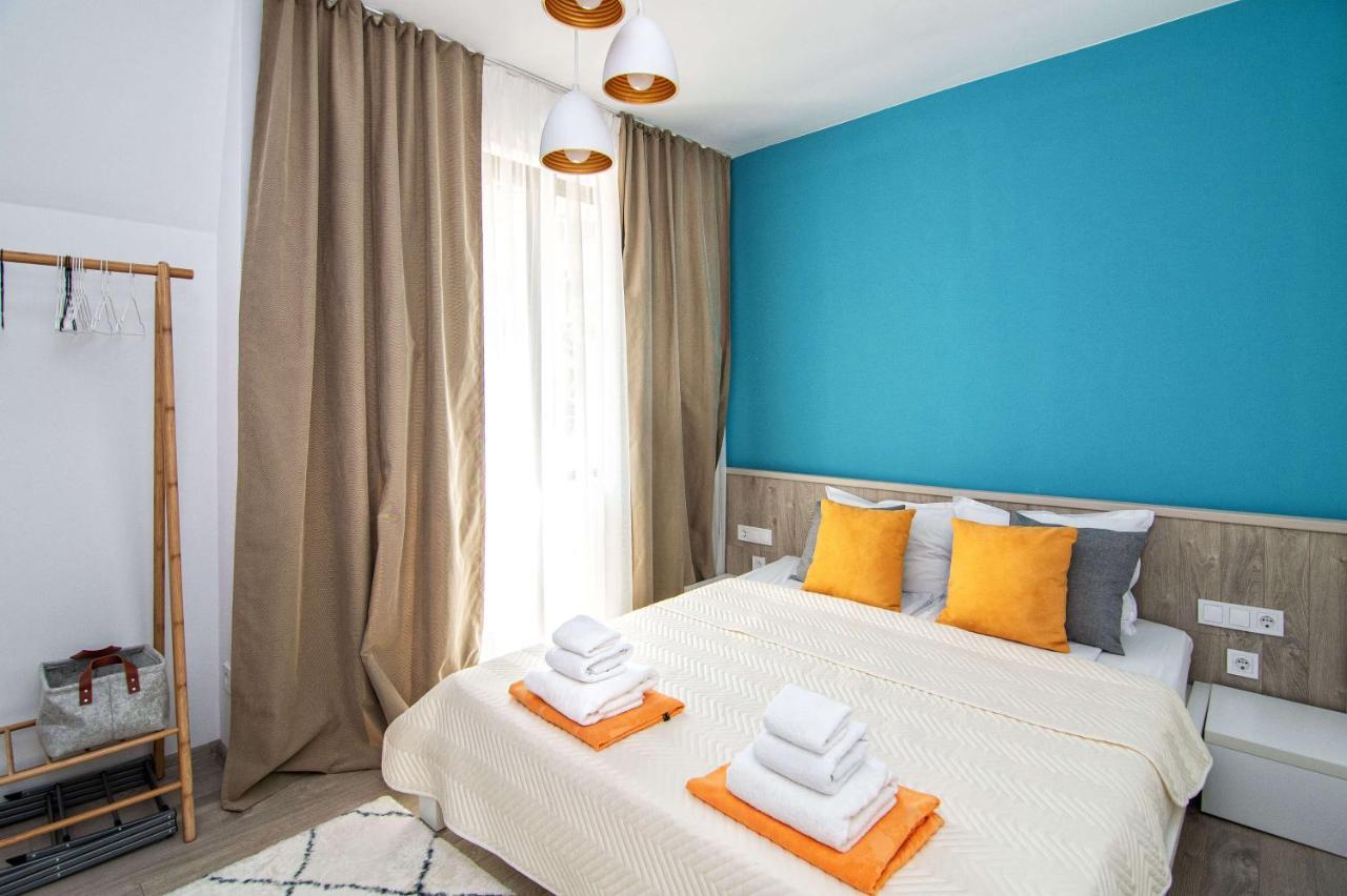 Luxury City Center Two Bedroom Apartment Close To Beach Варна Экстерьер фото